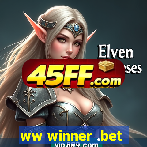 ww winner .bet